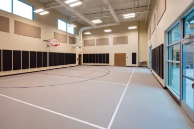 The facilities at Mind Springs Health & West Springs Hospital in Grand Junction, CO 1